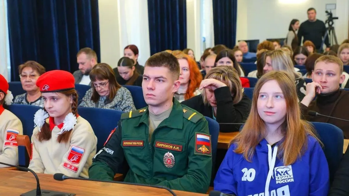 В Балашихе наградили победителей конкурса «Волонтер года – 2025»