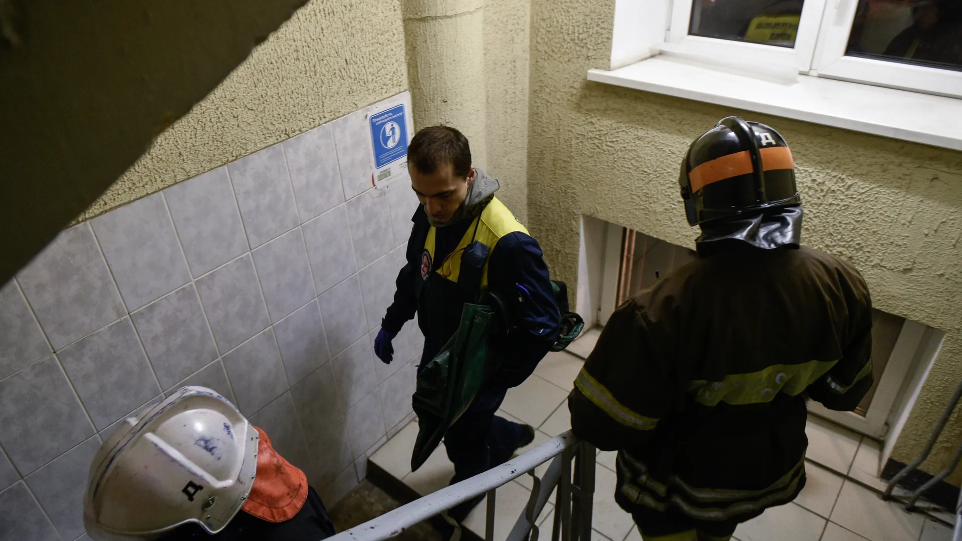 3112 человек эвакуировали в Подмосковье за сутки из-за сообщений о минировании