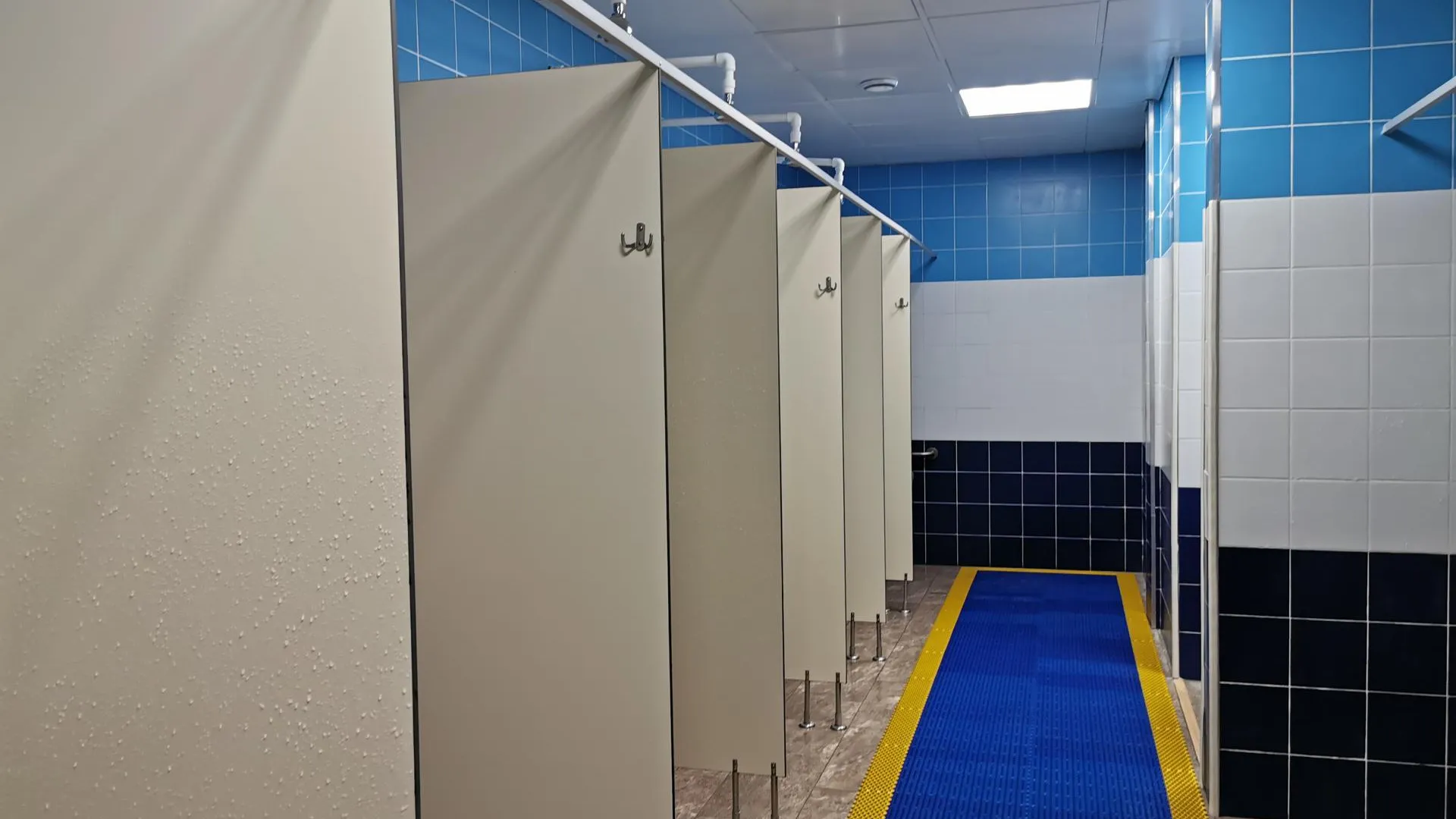 Физкультурно‑оздоровительный комплекс с бассейном открылся после ремонта в Подольске