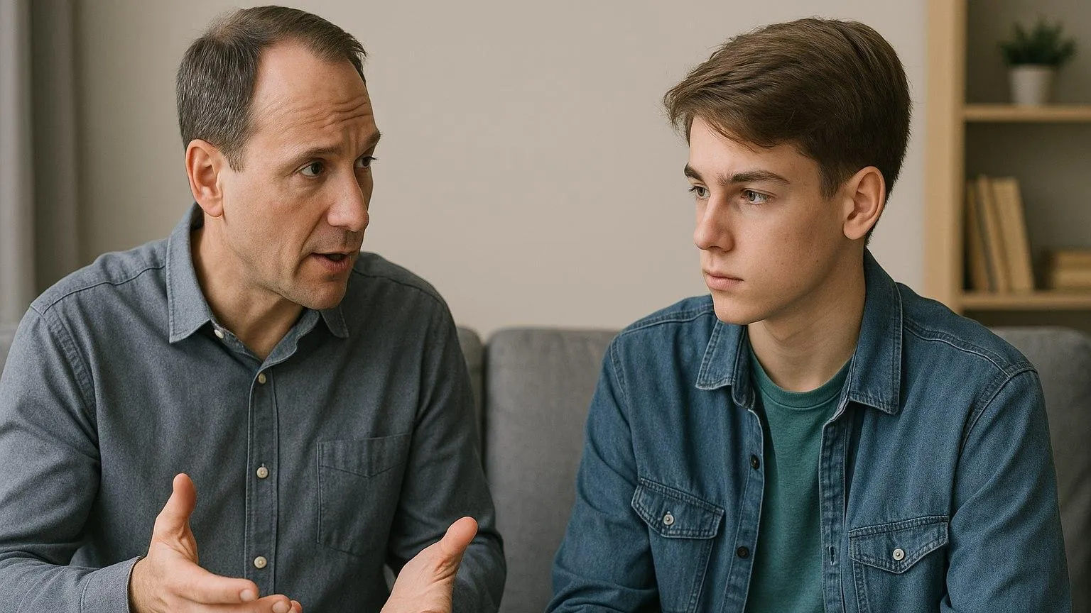 Психологи НИКИ детства рассказали, как разговаривать с ребенком о вреде никотина