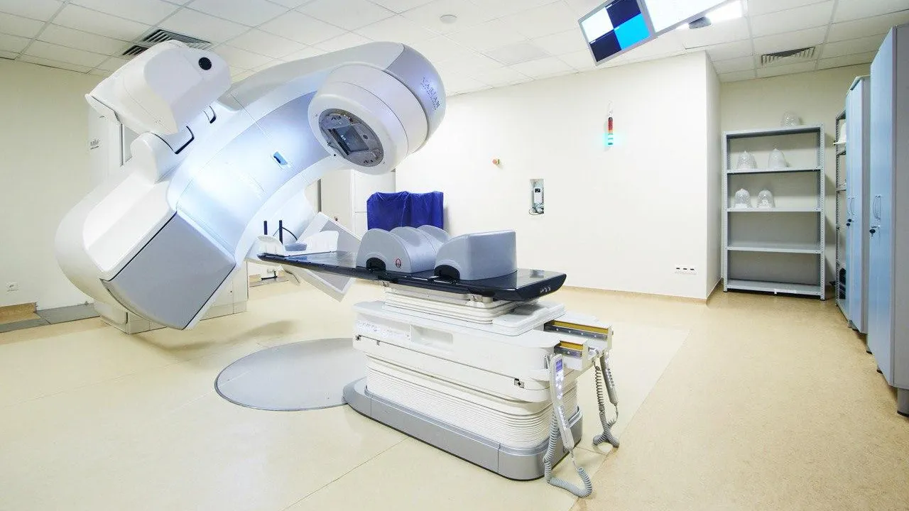 Детское радиотерапевтическое отделение открылось в онкорадиологическом центре Балашихи