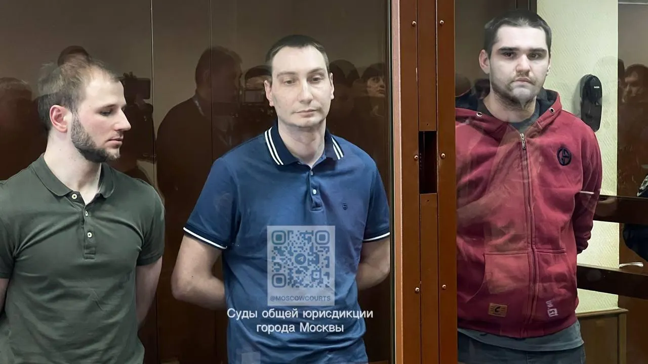 Активистов «СтопХама» приговорили к 6 годам колонии за драку со спецназовцами