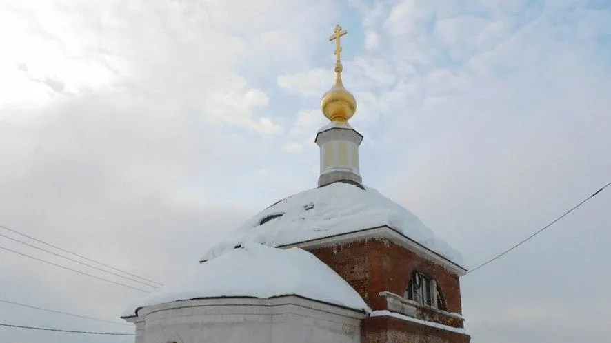 В Истре утвердили охранное обязательство Рождественской церкви «Усадьбы «Филатово»