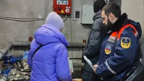 В округе Балашиха проверили качество водоснабжения