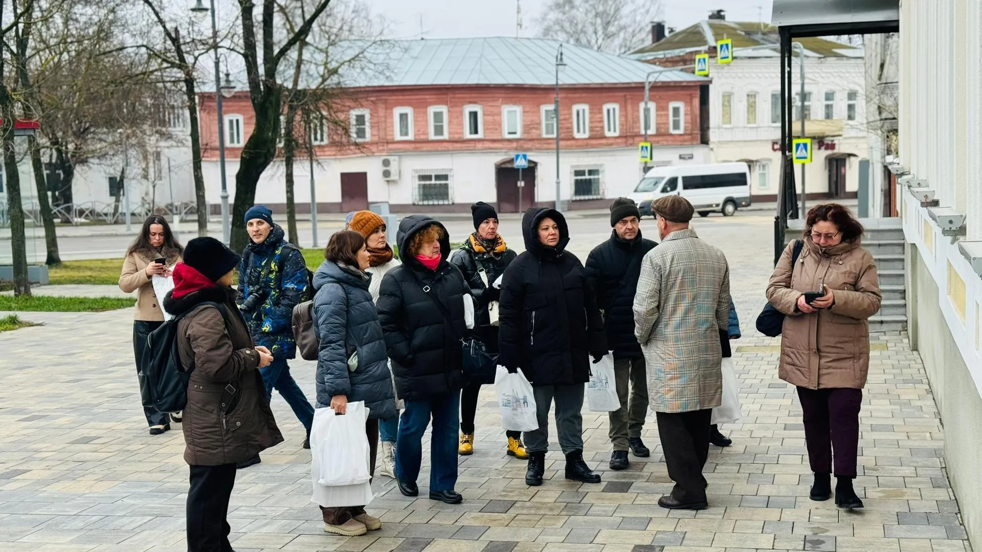 В Егорьевске прошел информационный тур для представителей турагентств
