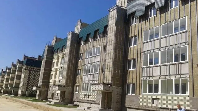Дольщики ЖК «Изумрудная долина» получили ключи от квартир