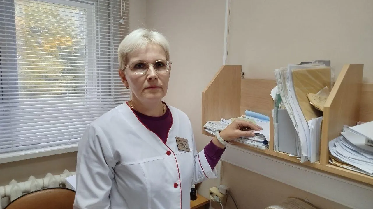 Терапевт в Можайске назвала правила питания для профилактики инсульта