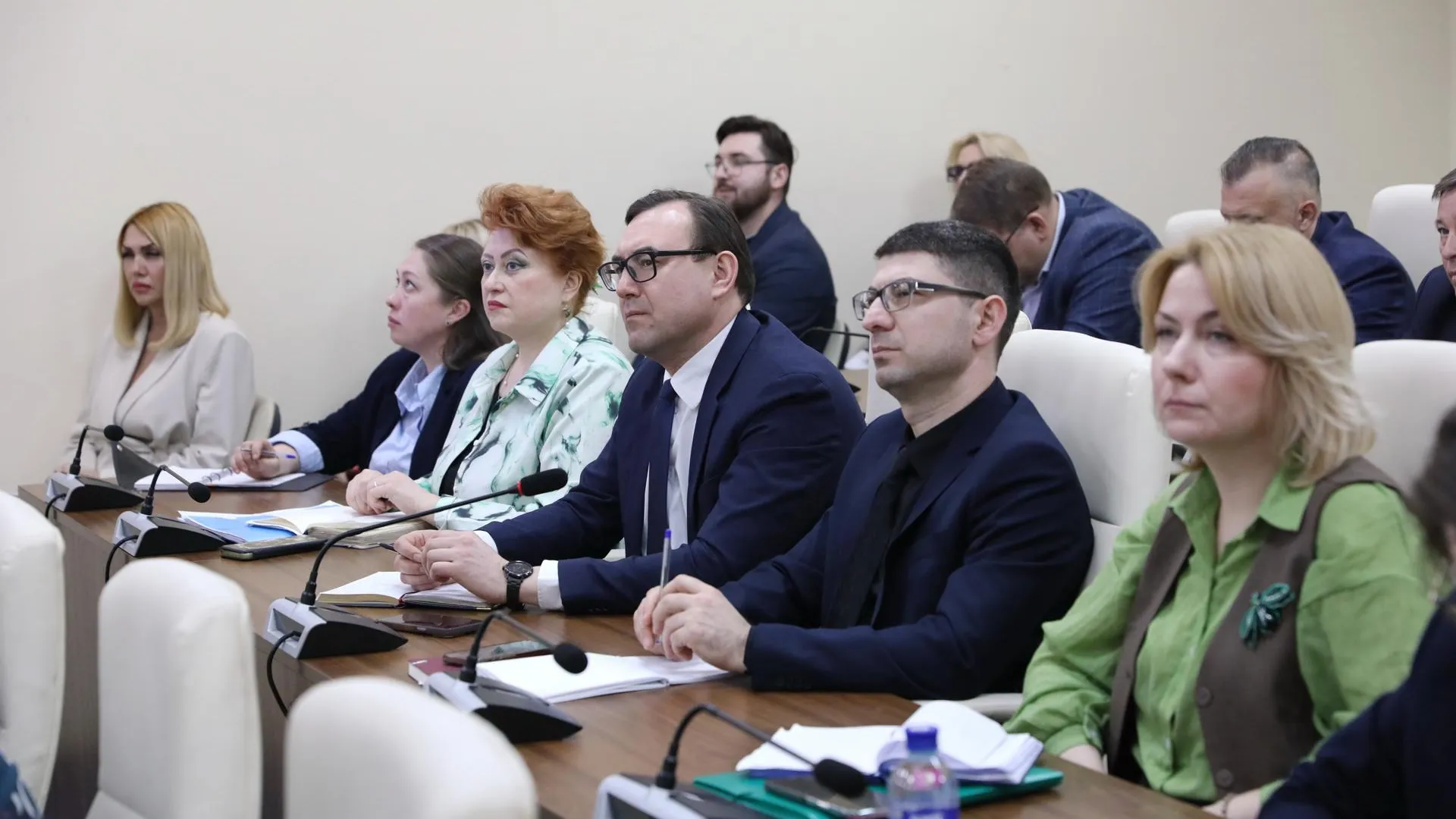 В Долгопрудном утвердили план «Месяца чистоты и порядка»