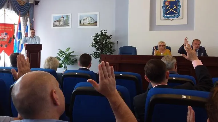 В бюджет Подольска в 2019 году поступит свыше 5,4 млрд руб из региональных средств
