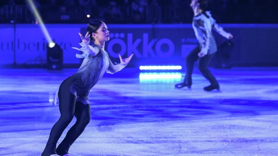 ISU не включил фигуристов Петросян и Гуменника в список запасных на Гран-при