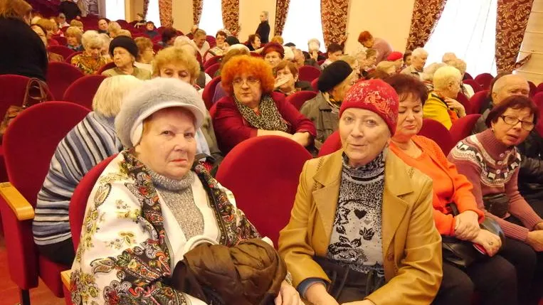 Праздничный концерт ко Дню пожилого человека пройдет в ДК Подольска во вторник