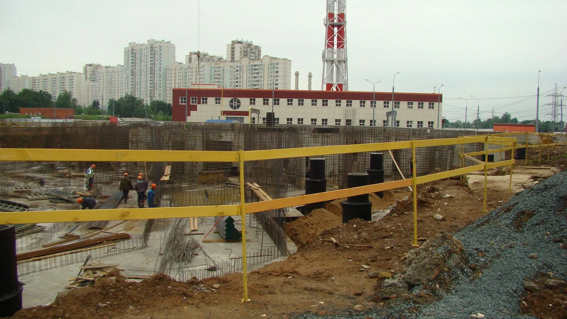 Поликлинику на 400 посещений в смену могут построить в Красногорске в 2019 году