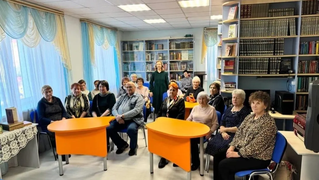 В Шаховской провели встречу к 100-летию знаменитого учителя