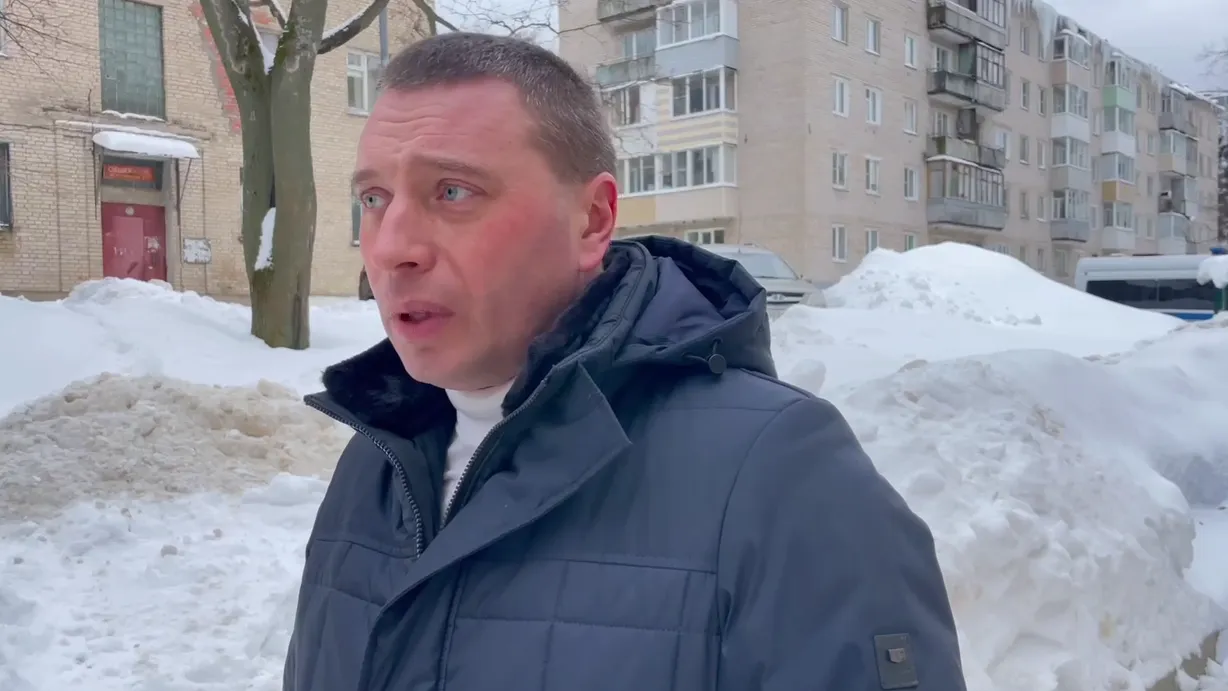 Глава Сергиева Посада встретился с жителями Пересвета