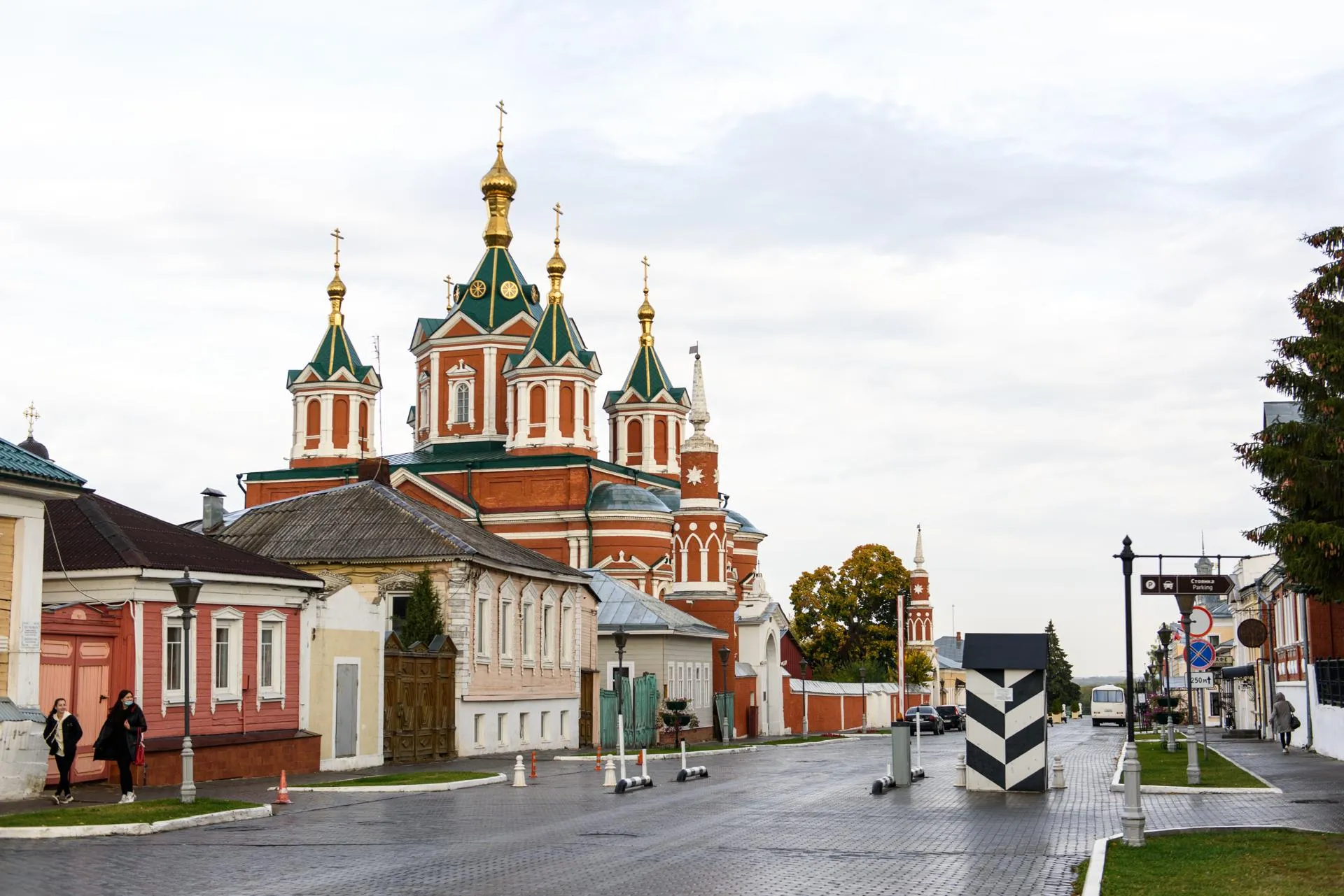 Пелагия Тихонова