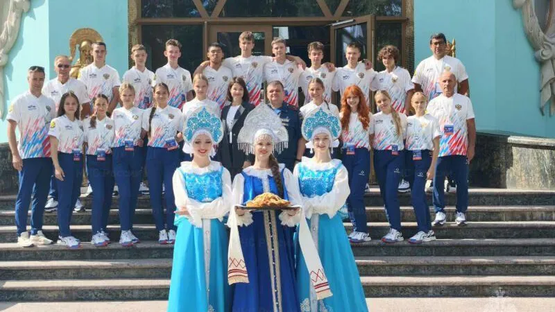 Подмосковье стало центром мирового пожарно-спасательного спорта