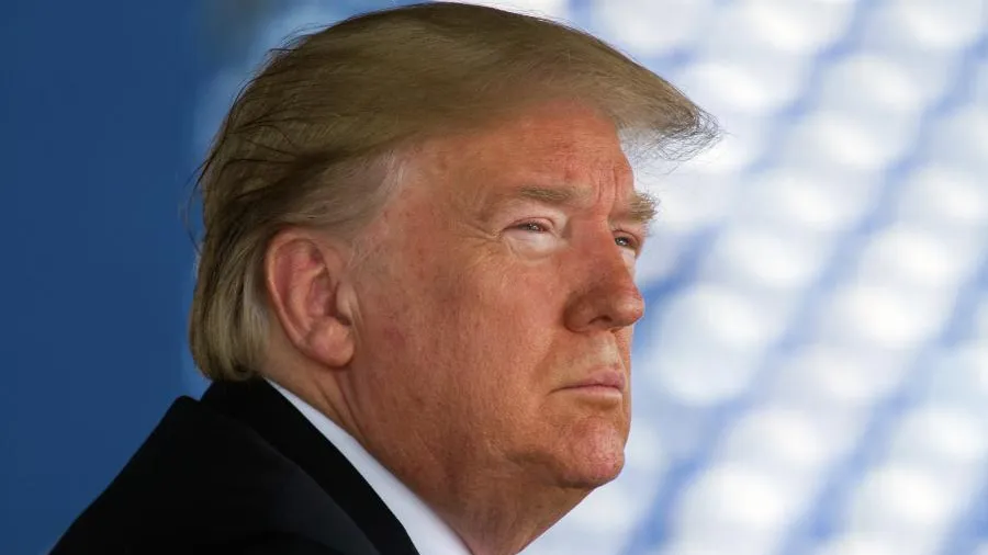 Трамп: Гренландия нужна Штатам для национальной безопасности