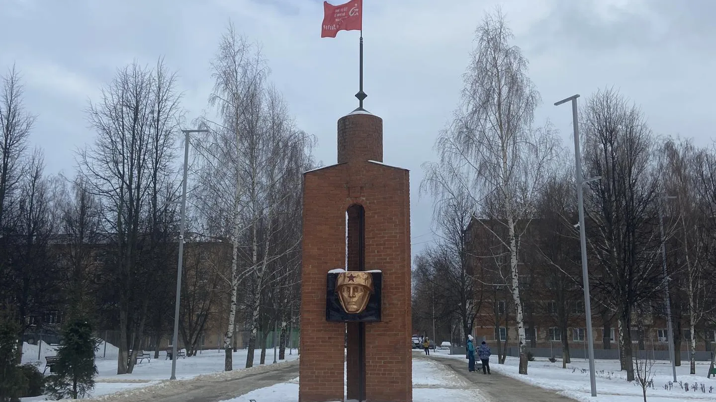 В Волоколамске готовятся к проведению масштабных работ по озеленению Парка Победы