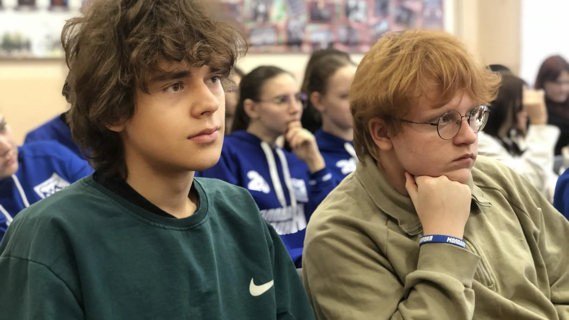 В Жуковском прошел образовательный форум «Школа лидерства»