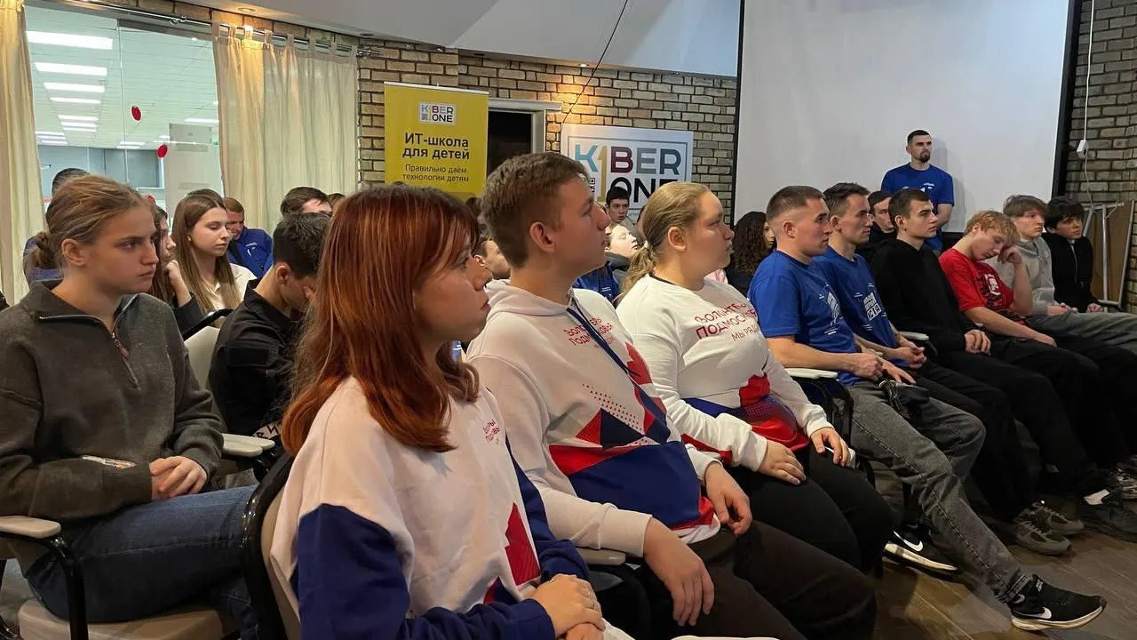 Урок мужества от защитника Отечества прошел в Истре