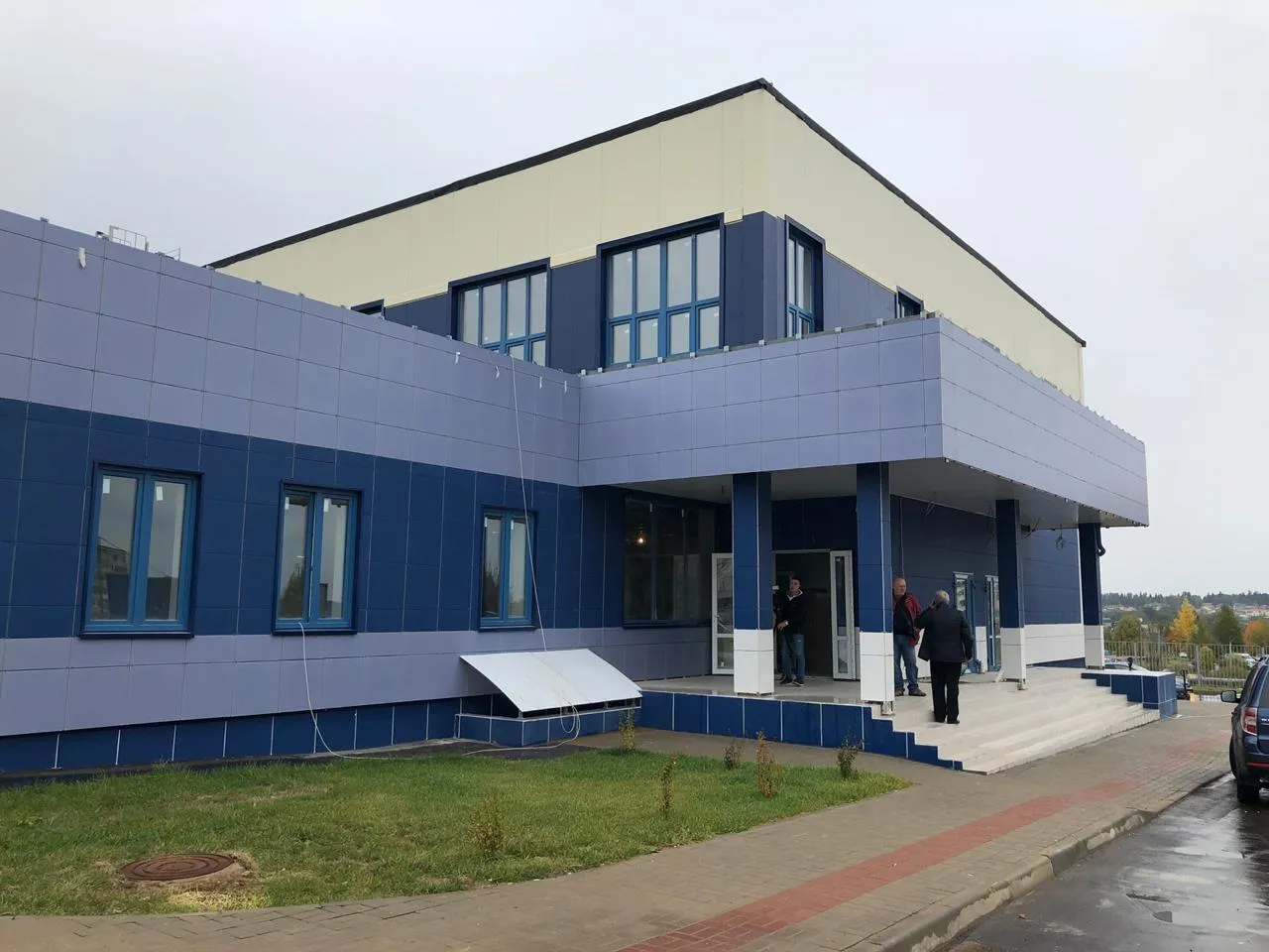 пресс-служба администрации Истры