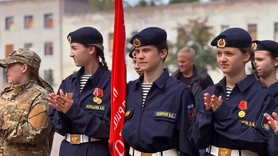 Юнармейцы из Подольска победили во Всероссийской игре «Юный снайпер»