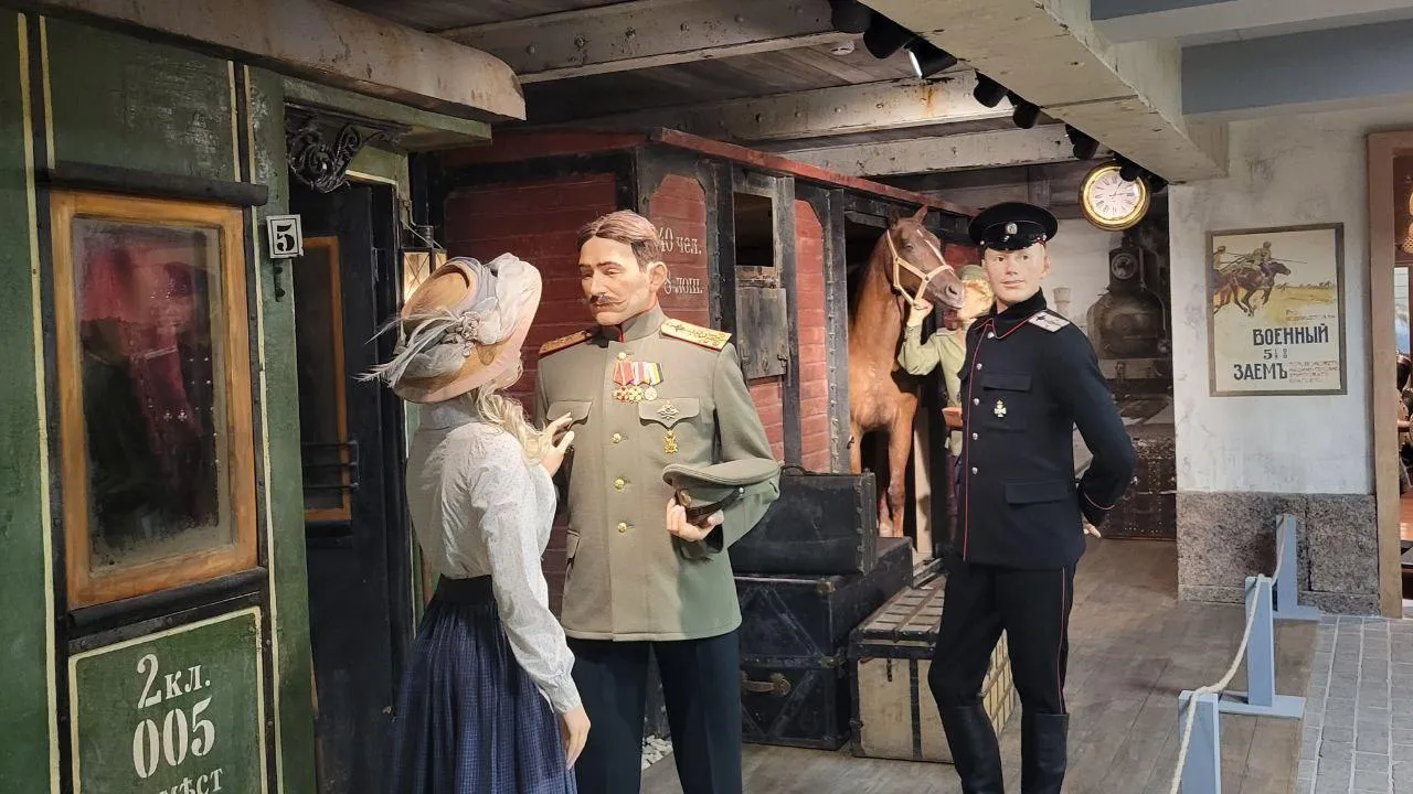 Мария Савосина