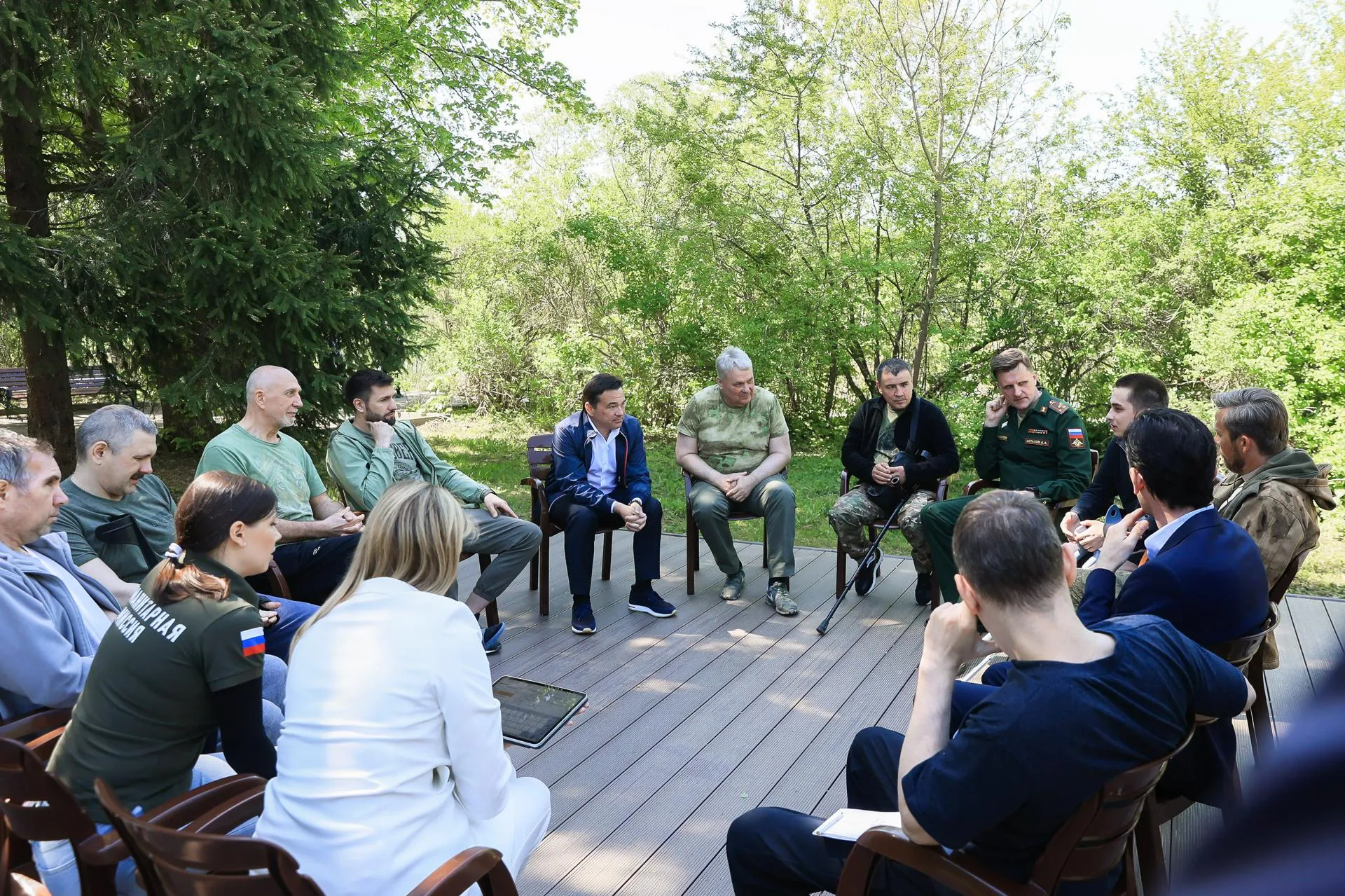 Константин Семенец