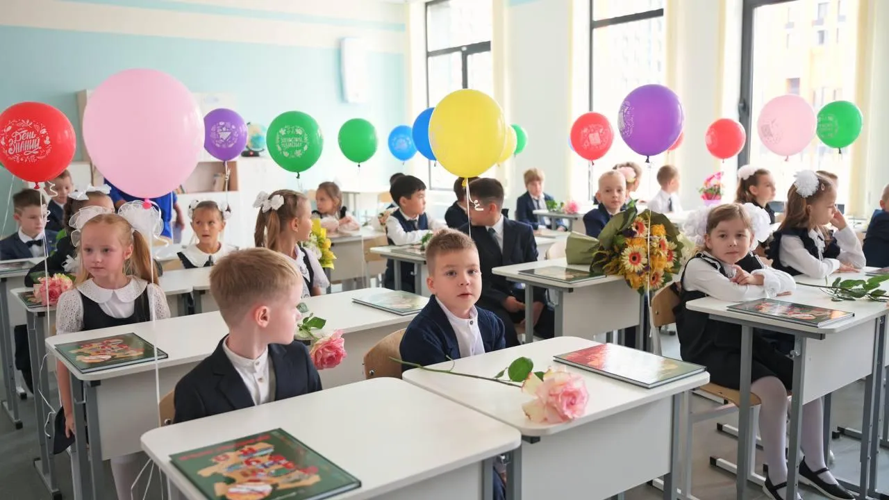 Образовательный комплекс от ГК «Садовое кольцо» открылся в Красногорске