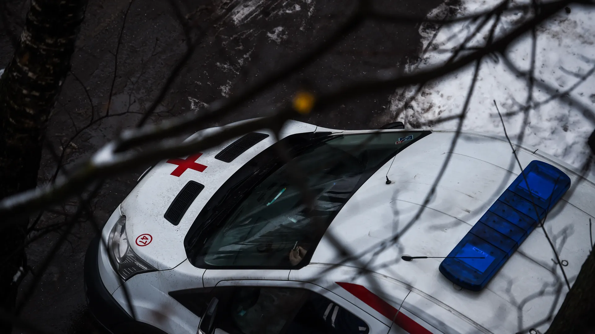 В Подольске неизвестный на улице взорвал гранату, возможны жертвы