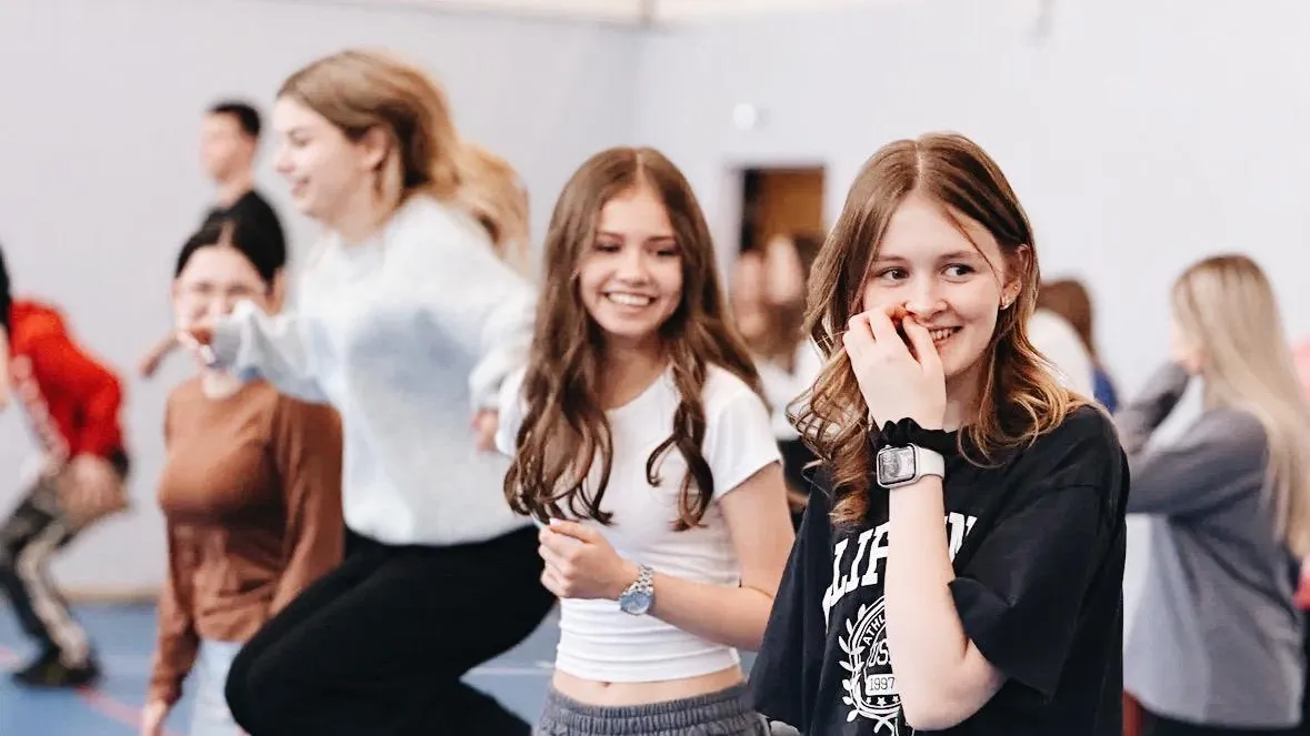 В Подмосковье отметили День российского студенчества