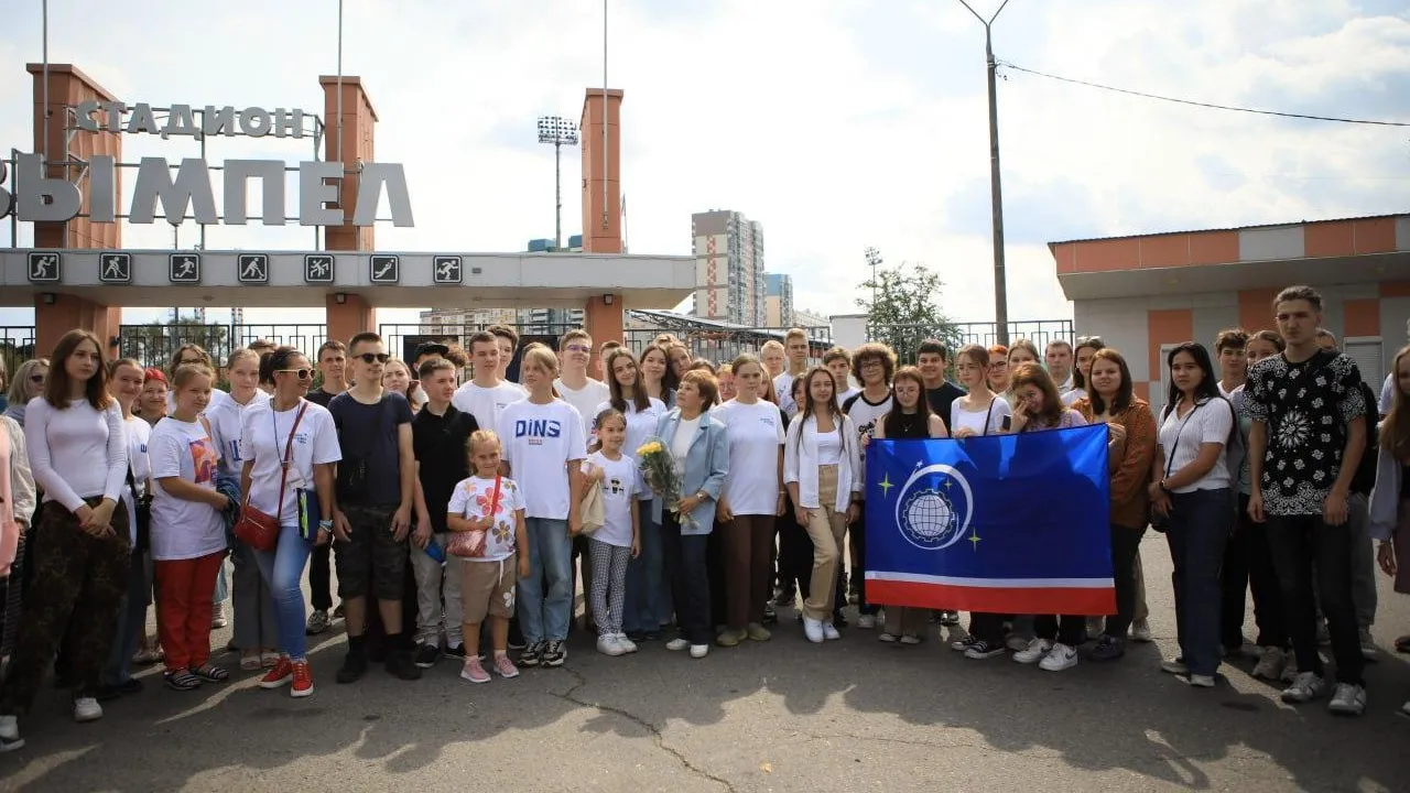 В Королеве стартовала шестая образовательная смена «Школьной академии главы»