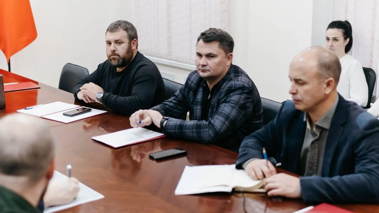 В Чехове прошло совещание по отопительному сезону и модернизации котельных
