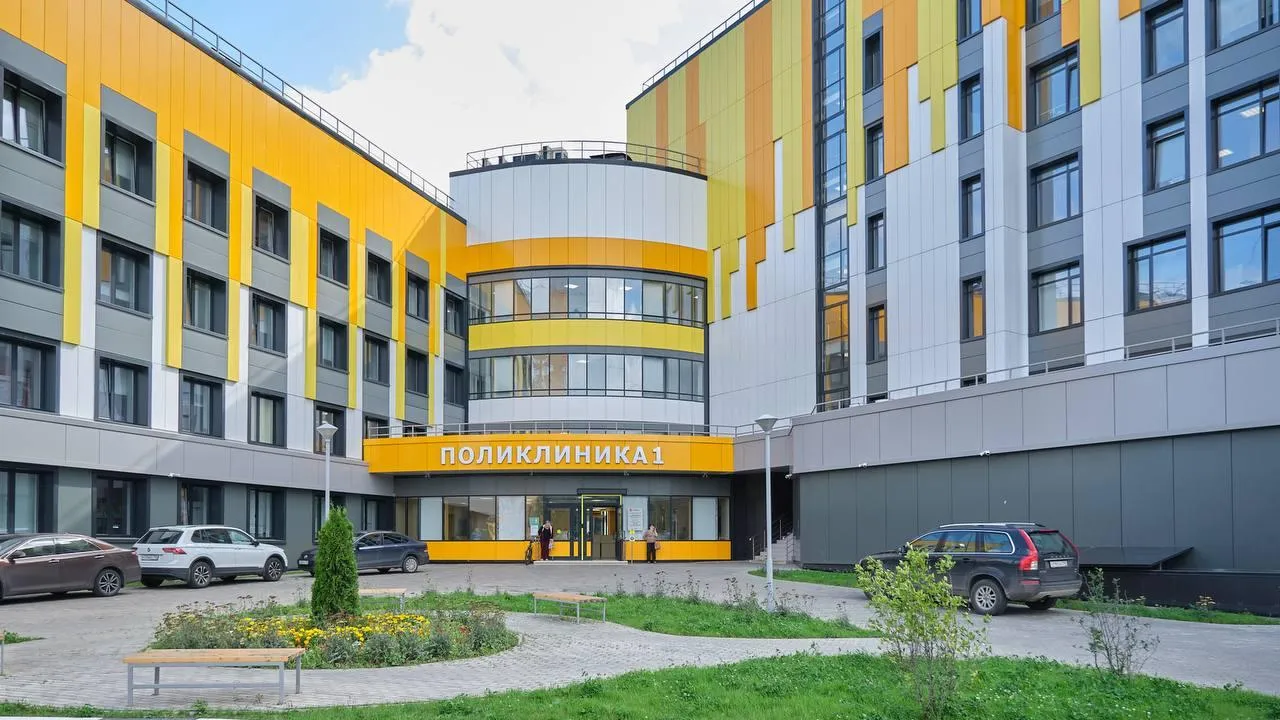 Гагик Погосян возглавил онкологическое отделение в Одинцове
