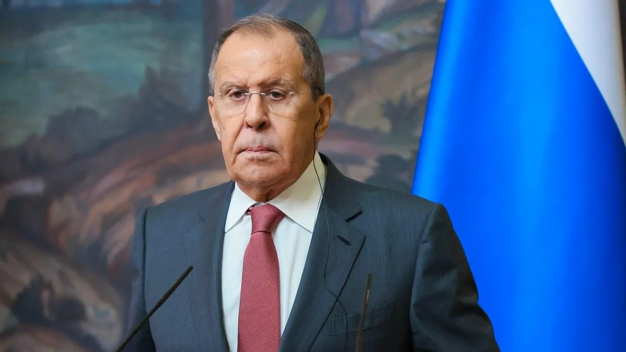 Лавров назвал Зеленского предателем еврейского народа