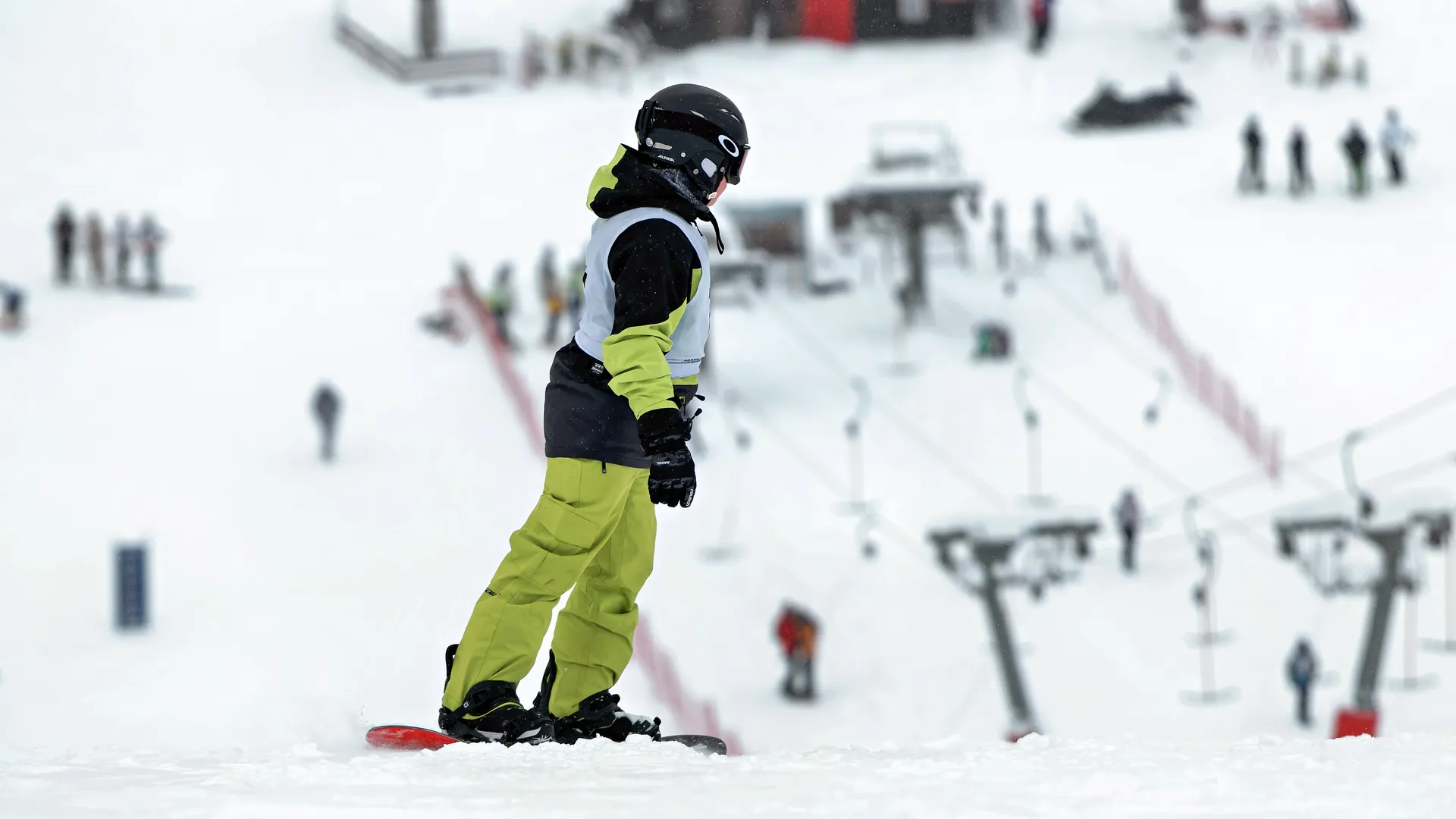 Отдых на горнолыжке: сколько россияне тратят на зимнее увлечение