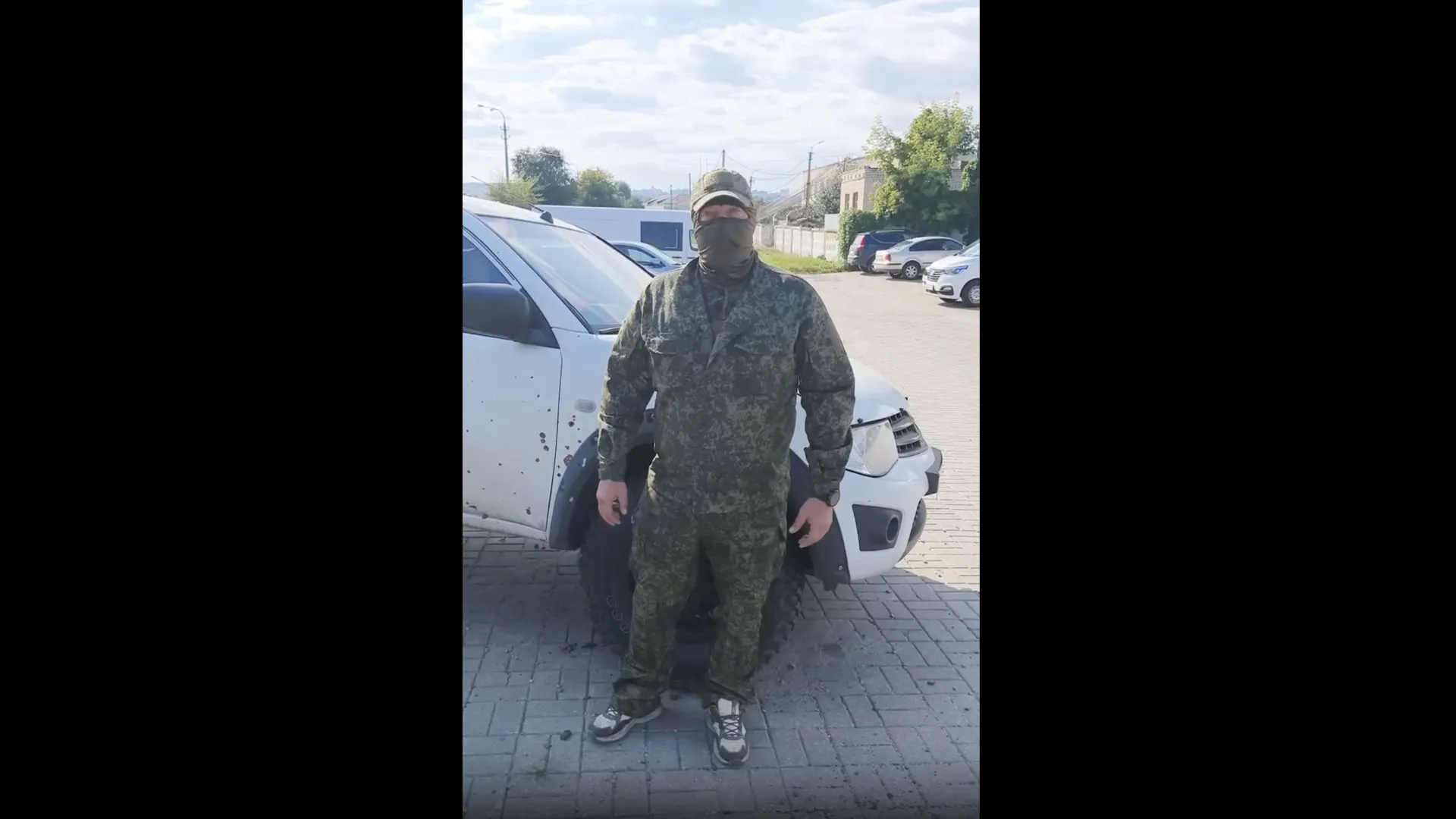 «Мособлэнерго» помогло воинской части 38838 с ремонтом автомобиля