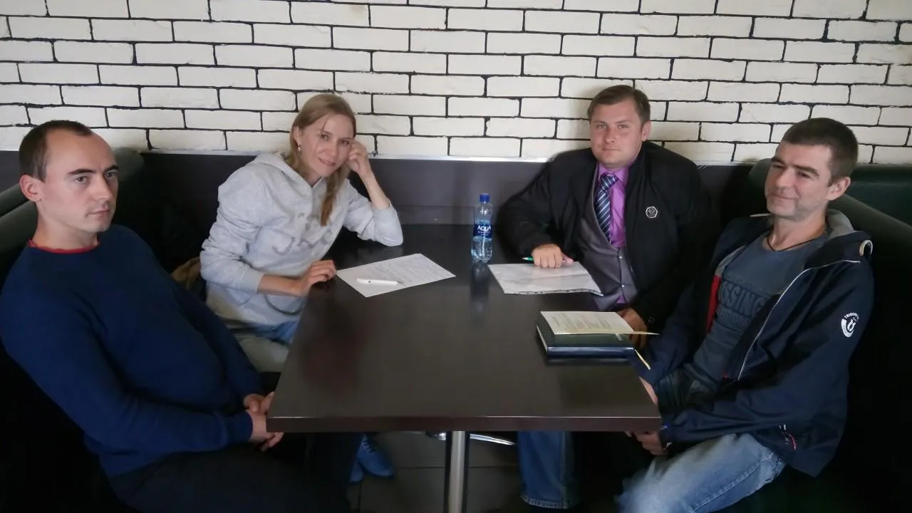 Активисты Подольска создали инициативную группу для решения проблем микрорайона