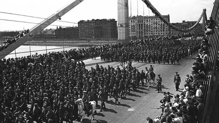 Фотовыставка о жизни военнопленных в советских лагерях откроется в Красногорске 5 февраля
