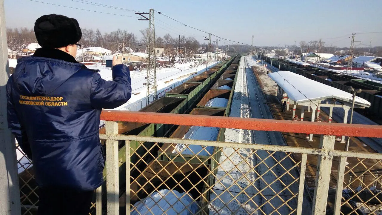Около 1 тыс нарушений устранили на транспортных объектах Подмосковья с начала года