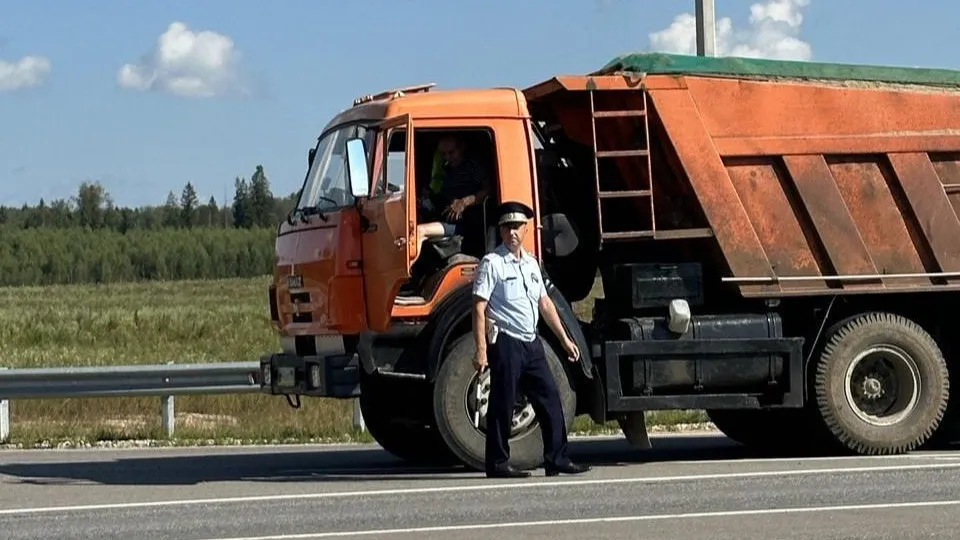 Компанию из Дмитровского округа оштрафовали за перевозку стройотходов