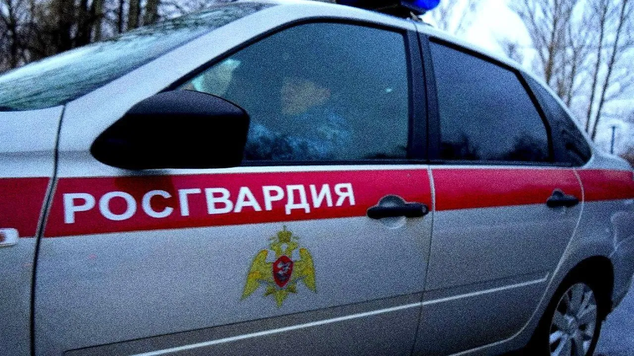 Росгвардейцы Подмосковья задержали подозреваемого в краже велосипеда