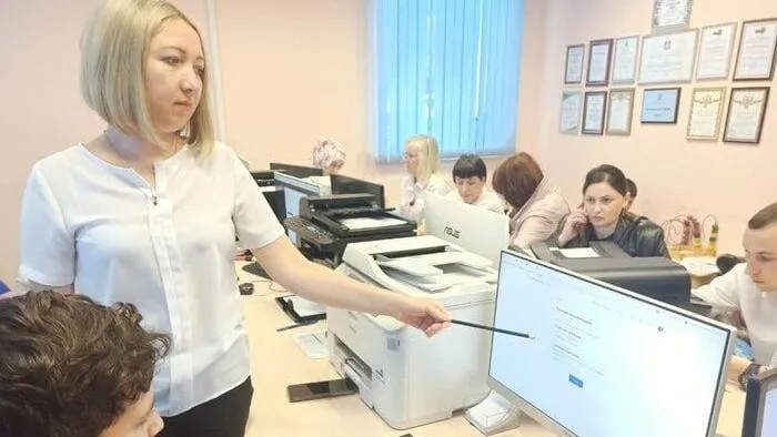 Жителям округа Подольск рассказали о возможностях портала госуслуг