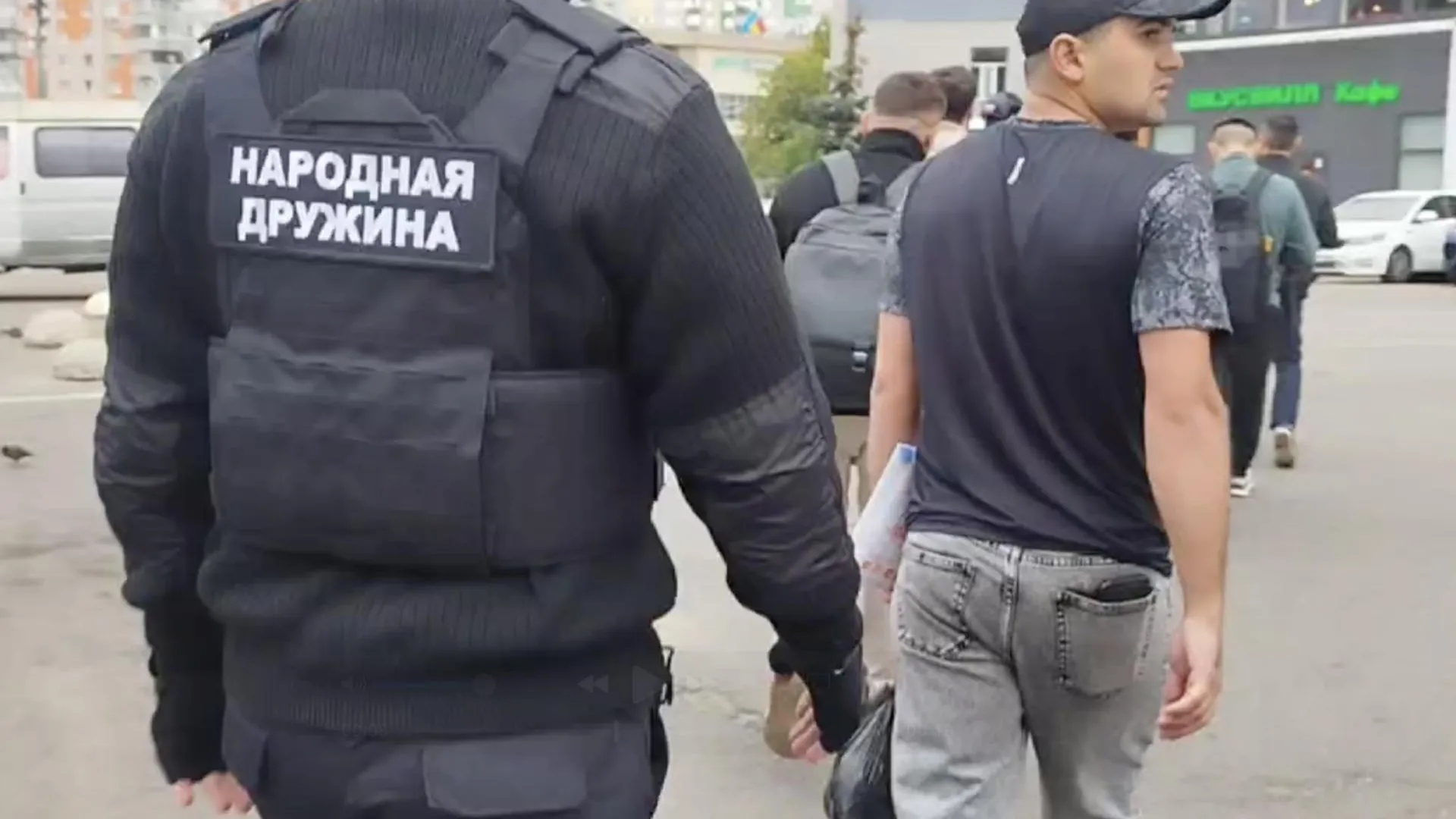 В Мытищах прошел рейд по выявлению нарушений миграционного законодательства