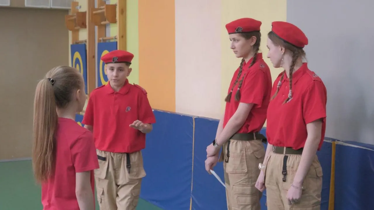 В Нахабинской школе прошла стажировочная сессия для кадрового резерва образования