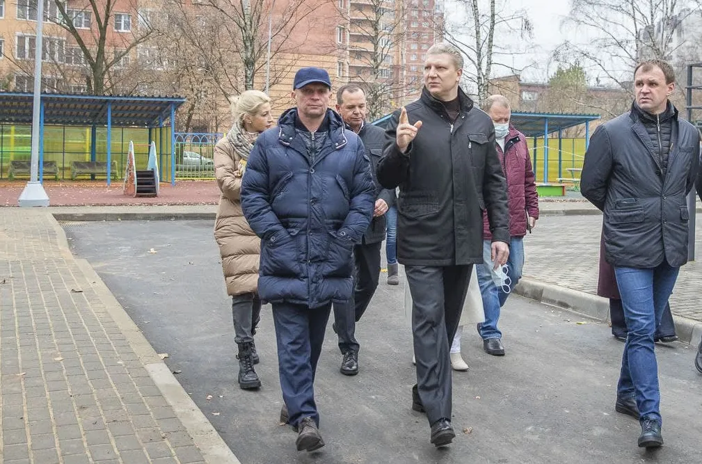 Пресс-служба администрации Одинцовского городского округа