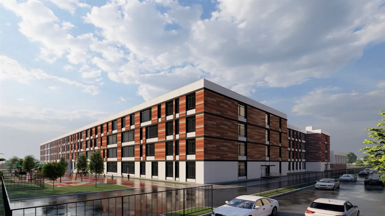 Определен подрядчик, который построит школу в ЖК «Гусарская баллада» в Одинцовском округе