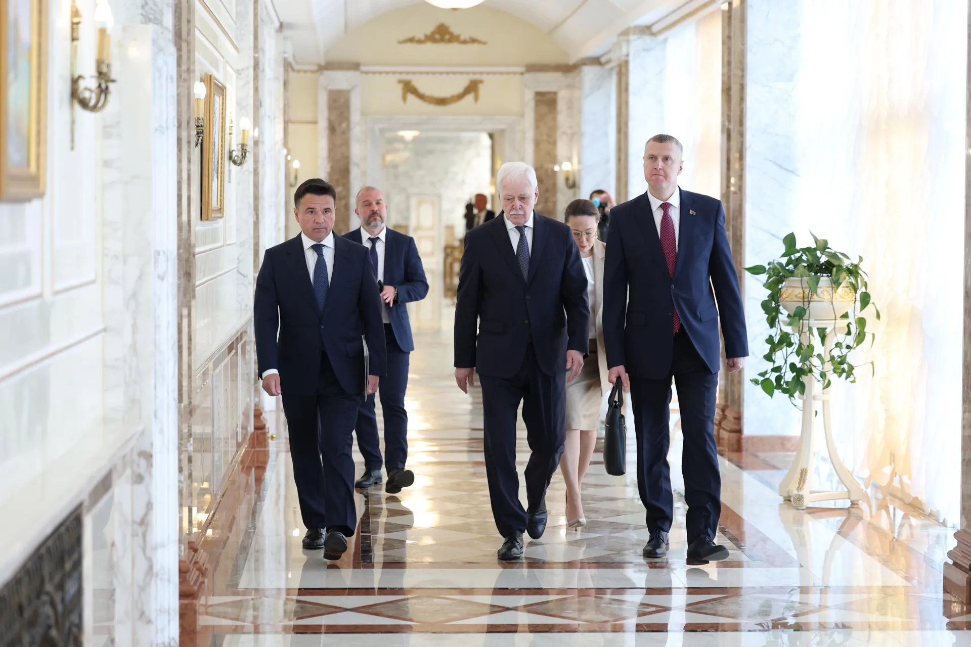 пресс-служба президента Республики Беларусь