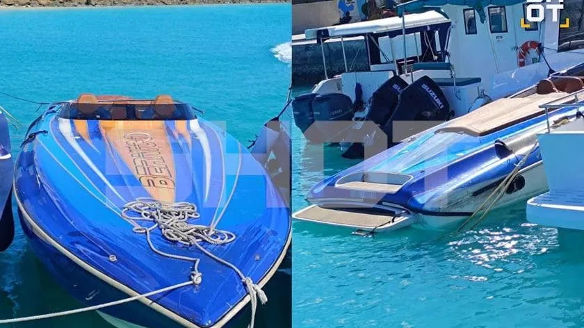 Двое пропали без вести: лодка с россиянкой на борту перевернулась на Мальдивах