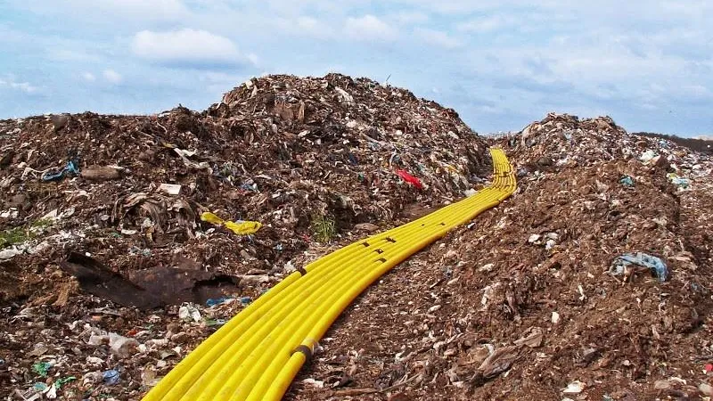 В Подмосковье будут вырабатывать электроэнергию из отходов